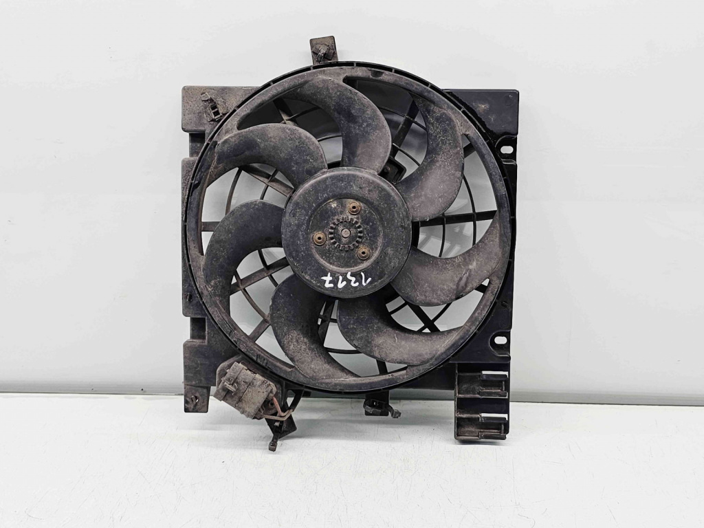 Electroventilator Opel Zafira B (A05) [Fabr 2006-2011] 13147279 1.7 CDTI A17DTR 92KW / 125CP