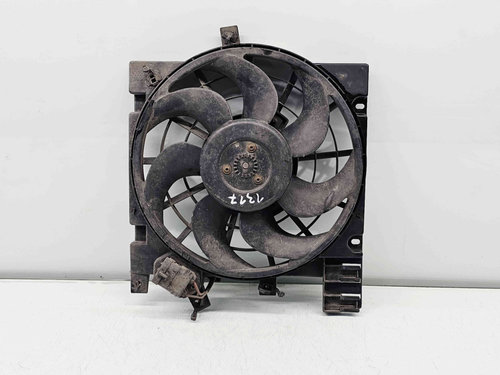 Electroventilator Opel Zafira B (A05) [Fabr 2006-2011] 13147279 1.7 CDTI A17DTR 92KW / 125CP