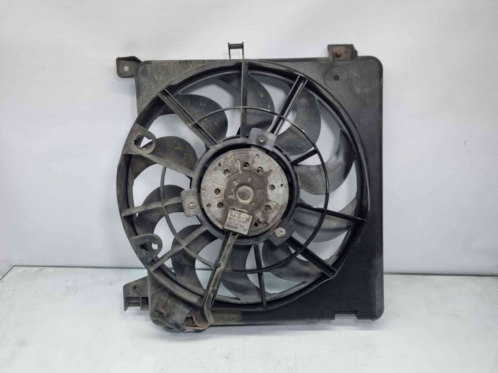 Electroventilator Opel Zafira B (A05) [Fabr 2006-2011] 13241611 80KW / 109CP