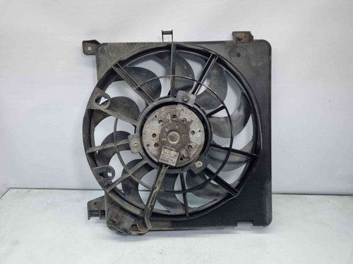Electroventilator Opel Zafira B (A05) [Fabr 2006-2011] 13241611 80KW / 109CP