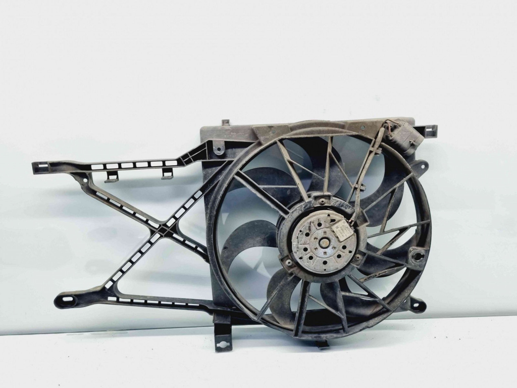 Electroventilator Opel Zafira B (A05) [Fabr 2006-2011] 13205941 1.6 Benz Z16XER 1.6 Benz Z16XER 77KW / 105CP