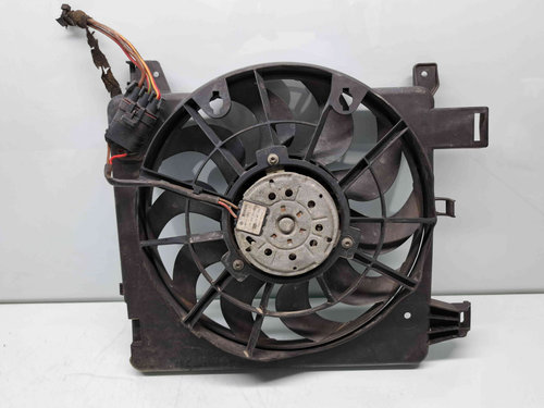Electroventilator Opel Zafira B (A05) [Fabr 2006-2011] 0130303304 1.9 CDTI Z19DT 88KW / 120CP