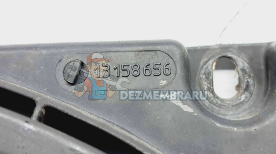 Electroventilator Opel Zafira B (A05) [Fabr 2006-2011] 13158656 88KW 120CP
