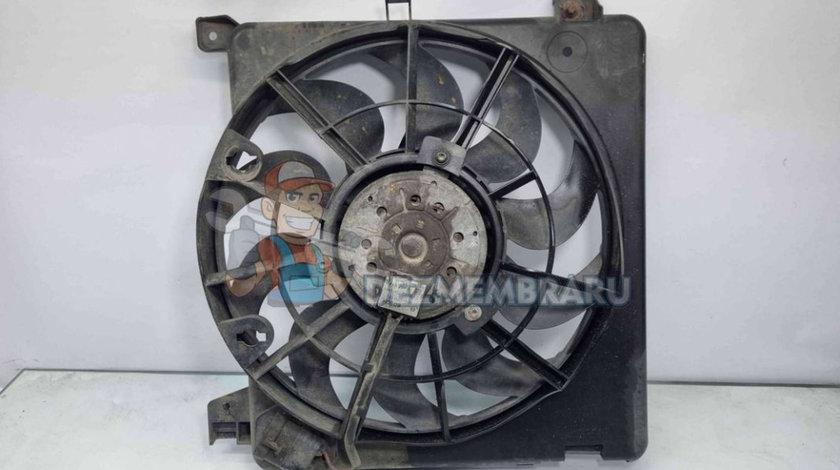 Electroventilator Opel Zafira B (A05) [Fabr 2006-2011] 13241611