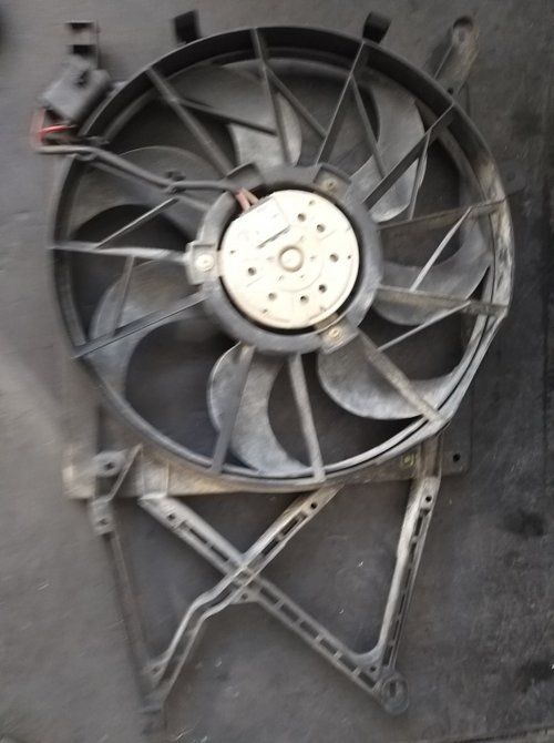 Electroventilator opl astra g zafira a 1.2 1.4 1.6 1.8 2.0 benz 90570739 0130303245