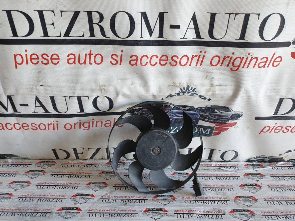 Electroventilator original Audi A3 8P 1.9 tdi 105 cai cod piesa : 1K0959455R