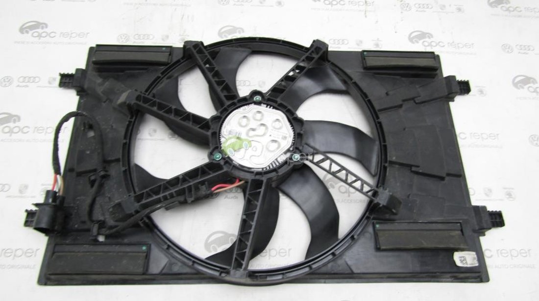 Electroventilator Original Audi A3 8V / VW Golf 7 / Sportsvan / Skoda / Seat - Cod: 5Q0121203AB