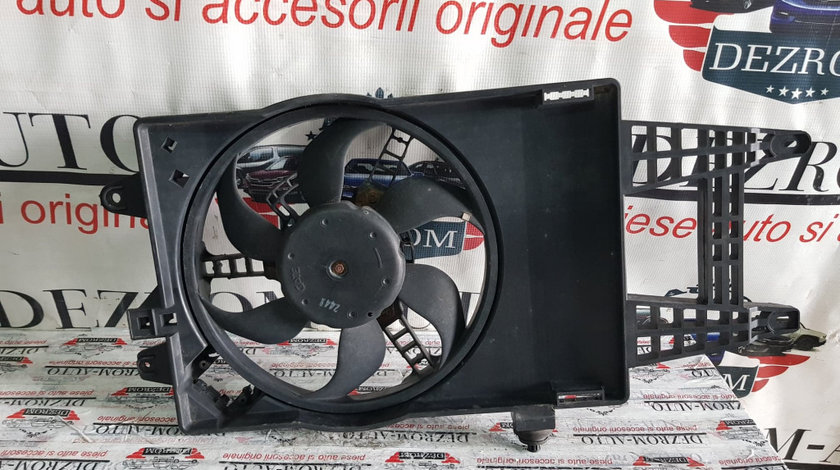 Electroventilator original FIAT Idea (350) 1.4i 77/78/82 cai cod piesa : 8.237.006.0.0