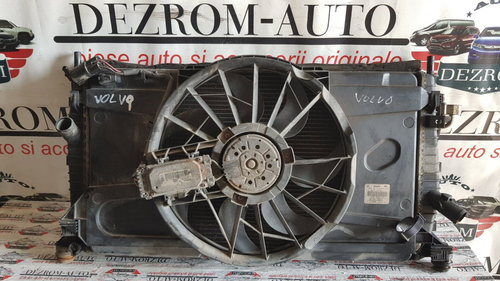 Electroventilator original FORD C-Max 2.0 TDCi 110/133/136 cai cod piesa : 3M5H-8C607-UH