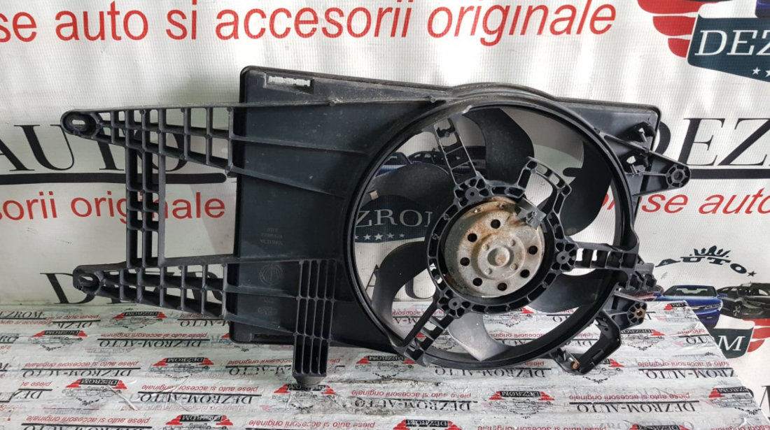 Electroventilator original LANCIA Musa (350) 1.4i 78/90/95 cai cod piesa : 8.237.006.0.0