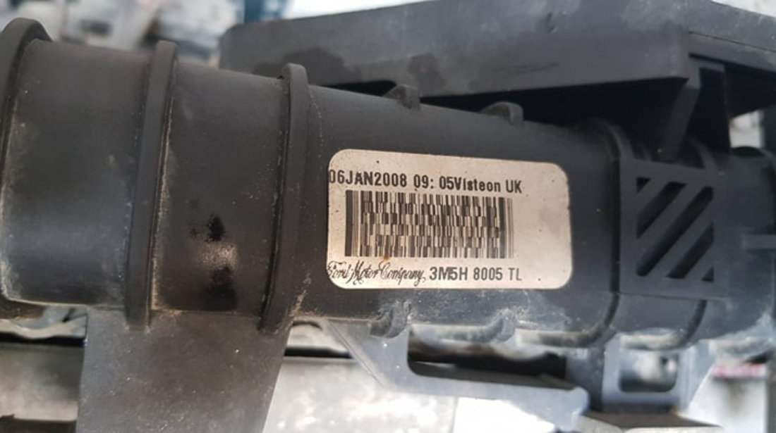 Electroventilator original MAZDA 3 Sedan (BK) 2.0i 141/150 cai cod piesa : 3M5H-8C607-UH