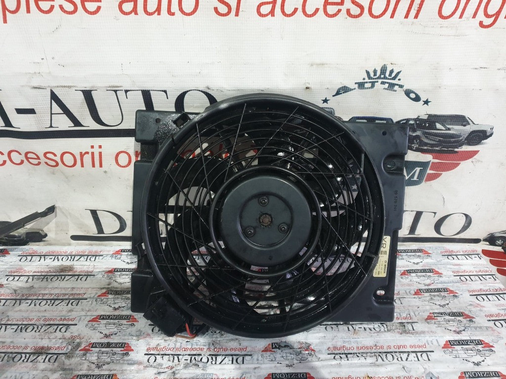 Electroventilator original Opel Astra G 1.2 65cp cod piesa : 0130303247