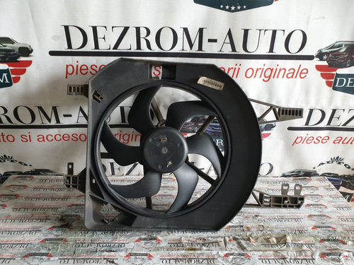 Electroventilator original Opel Vivaro 1.9 cdti cod piesa : 8200151873