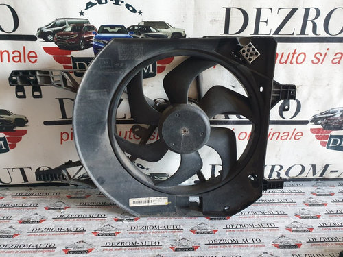 Electroventilator original Opel Vivaro A 1.9 DTI 101 cai cod piesa : 8200662037