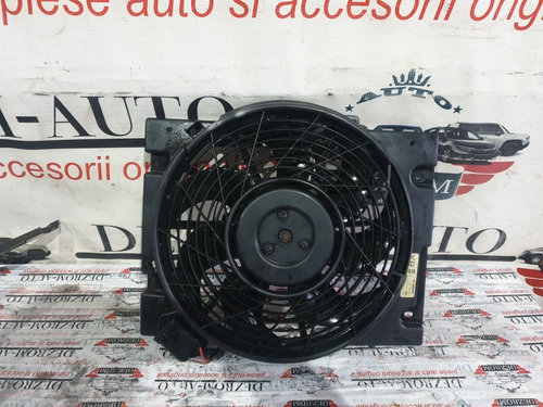 Electroventilator original Opel Zafira A 1.6 CNG 97cp cod piesa : 0130303247