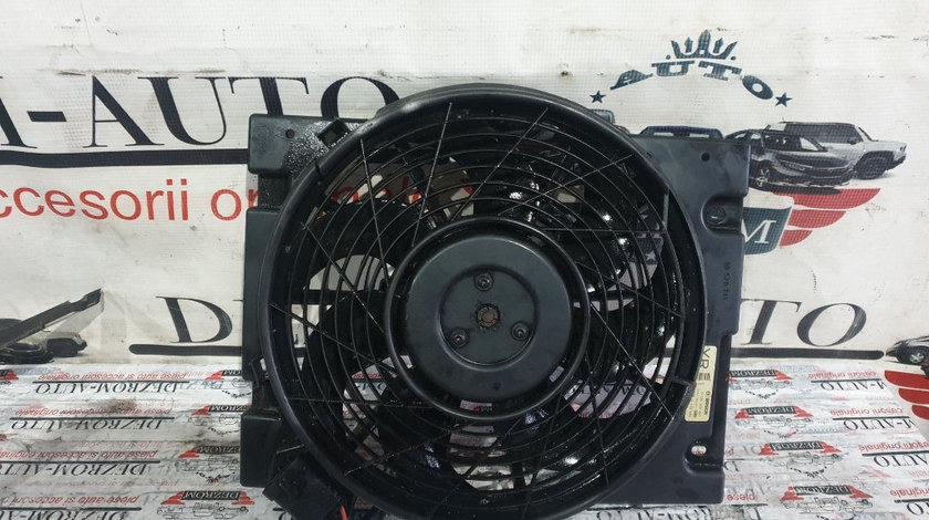 Electroventilator original Opel Zafira A 1.6 CNG 97cp cod piesa : 0130303247