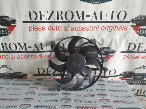 Electroventilator original SEAT Córdoba II 1.4i 16v 75/86/100 cai cod piesa : 6Q0121206G