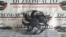 Electroventilator original SEAT Ibiza III 1.2 12V ...