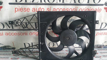 Electroventilator original Skoda Fabia I 1.2i 54 c...