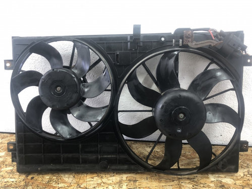 Electroventilator Passat b6 2.0 FSI 110 KW Tiptronic sedan 2006 (1K0121207T )