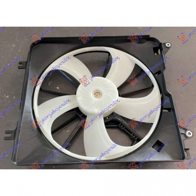 Electroventilator Pentru Benzina (295mm) - Honda Jazz 2018 , 386155r1003