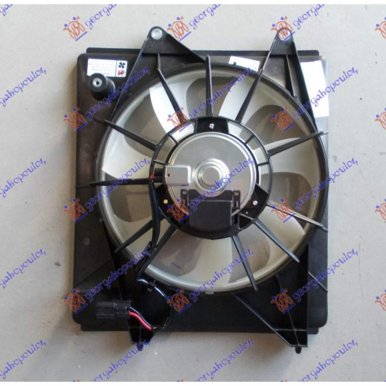 Electroventilator Pentru Benzina (295mm) - Honda Jazz 2012 , 386155r1003
