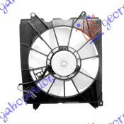 Electroventilator Pentru Benzina-Diesel - Honda Accord 2008 , 38615-R40-A01