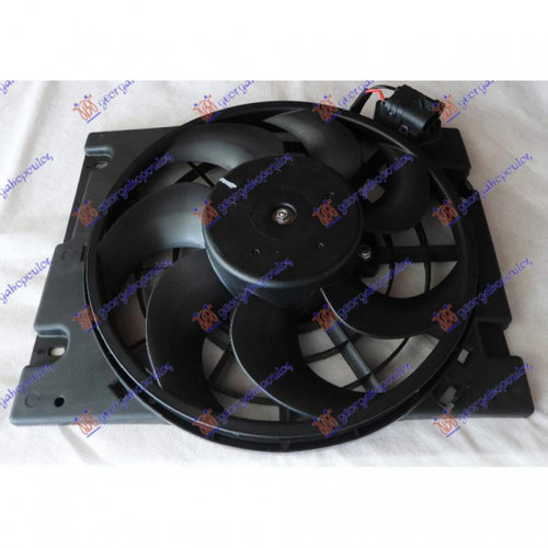 Electroventilator Pentru Benzina - Opel Zafira 1999 , 1341176