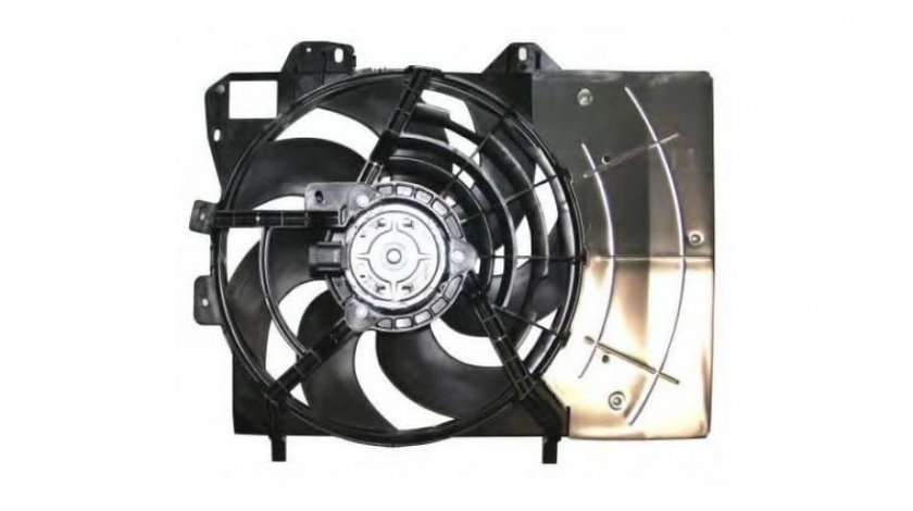 Electroventilator Peugeot 2008 2013-2016 #2 05032005