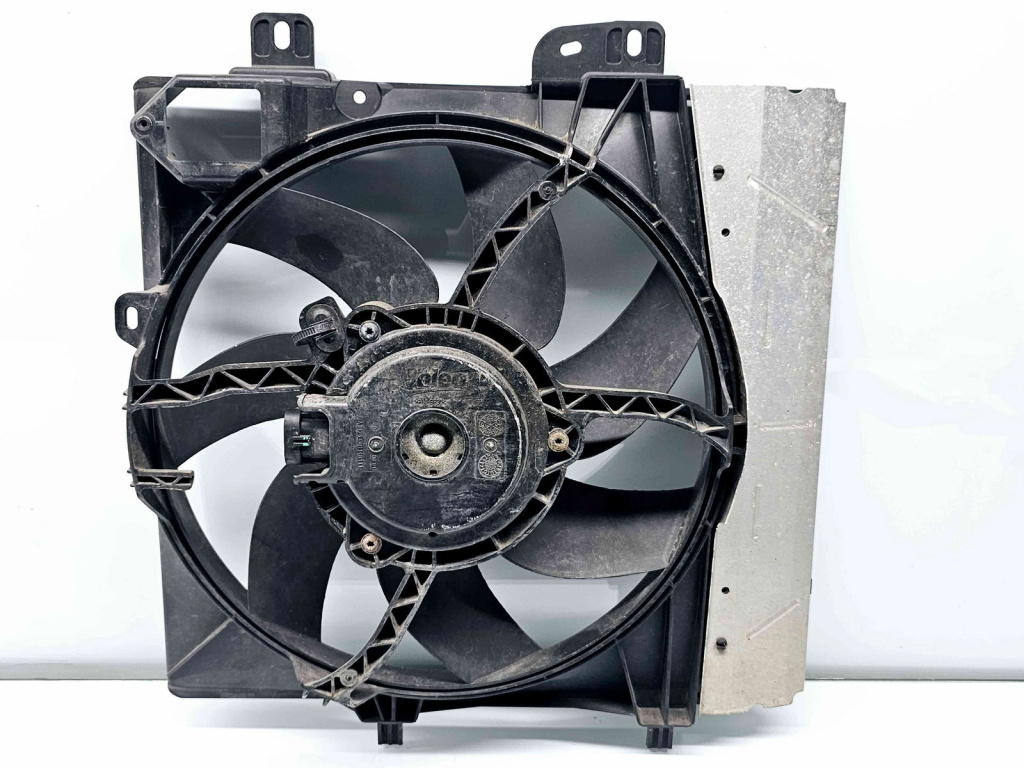 Electroventilator Peugeot 2008 [Fabr 2013-prezent] 967580980 1.2 Benz EB2 60KW / 82CP 1.2 Benz EB2 60KW / 82CP