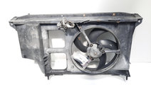 Electroventilator, Peugeot 206, 1.1 B, HFZ (id:473...