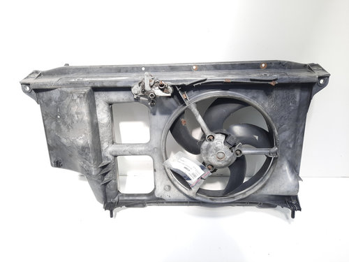 Electroventilator, Peugeot 206, 1.1 B, HFZ (id:473589)