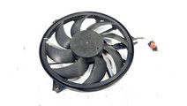 Electroventilator, Peugeot 206, 1.4 HDI, 8HZ (id:5...