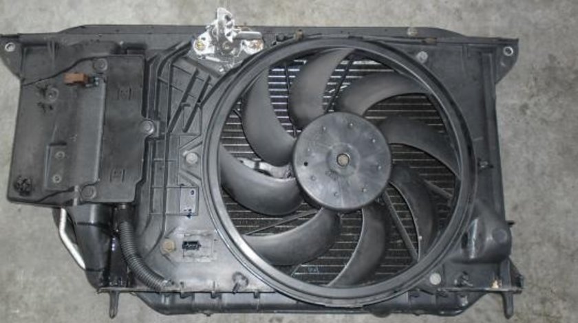 Electroventilator Peugeot 206 1 4 Hdi