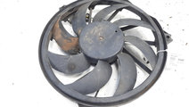 Electroventilator, Peugeot 206, 1.9 diesel, WJY (i...