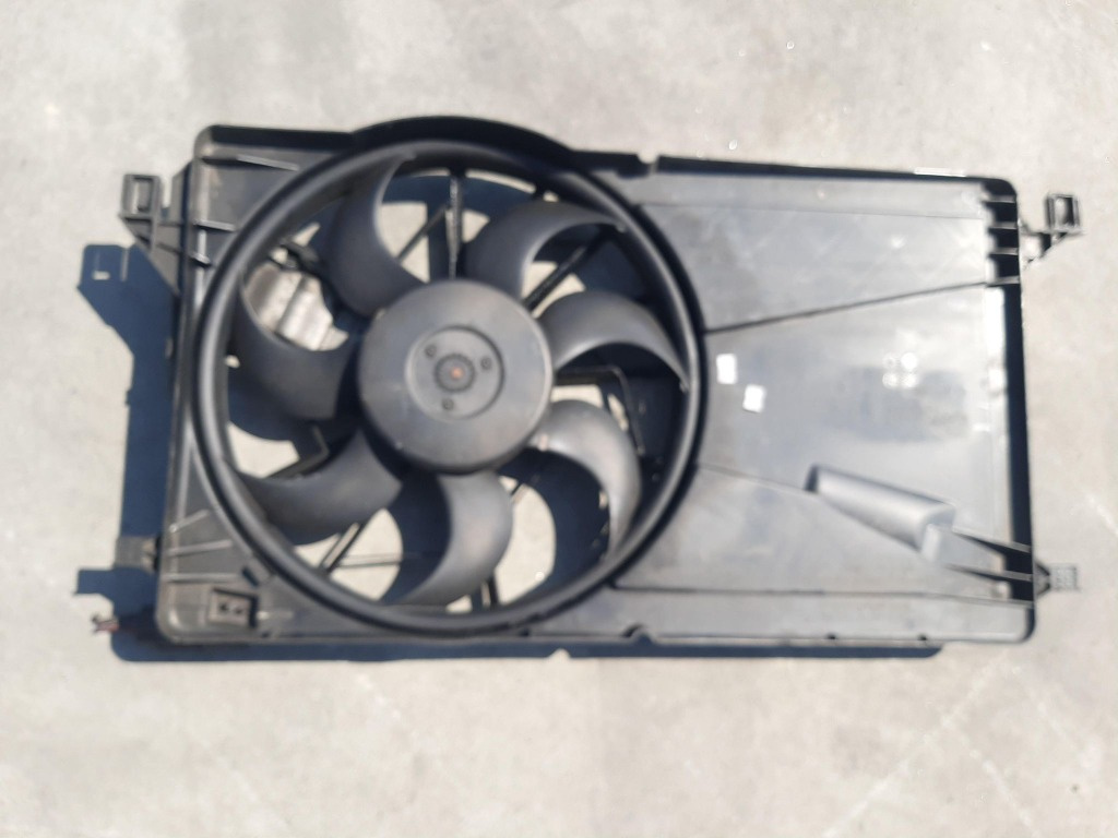 Electroventilator peugeot 207 9662872380-00 9662872380