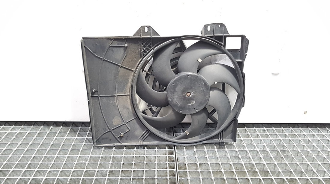 Electroventilator, Peugeot 207 CC (WD) [Fabr 2006-2015] 1.6 hdi, 9HZ, 9680102880 (id:409300)