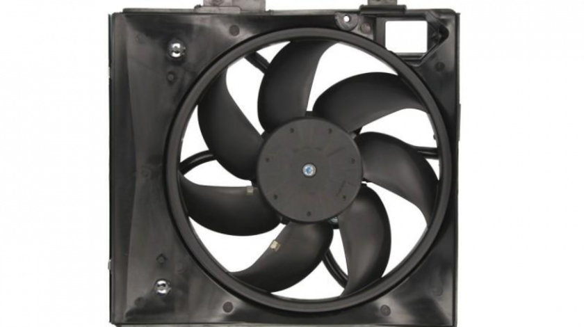 Electroventilator Peugeot 207 Van 2007-2016 #2 1253H6