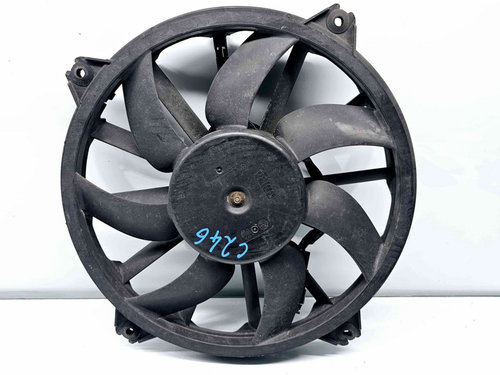 Electroventilator PEUGEOT 207 (WA) [Fabr 2006-2012] 9661571480 1.6 Benz EP6 88KW / 120CP