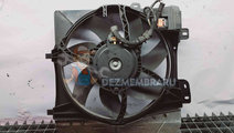 Electroventilator Peugeot 207 (WA) [Fabr 2006-2012...