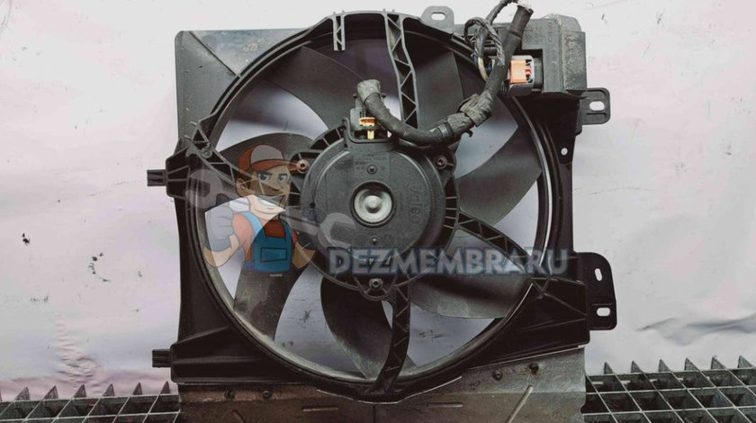 Electroventilator Peugeot 207 (WA) [Fabr 2006-2012] 9682902080