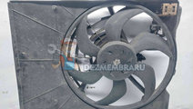 Electroventilator Peugeot 207 (WA) [Fabr 2006-2012...