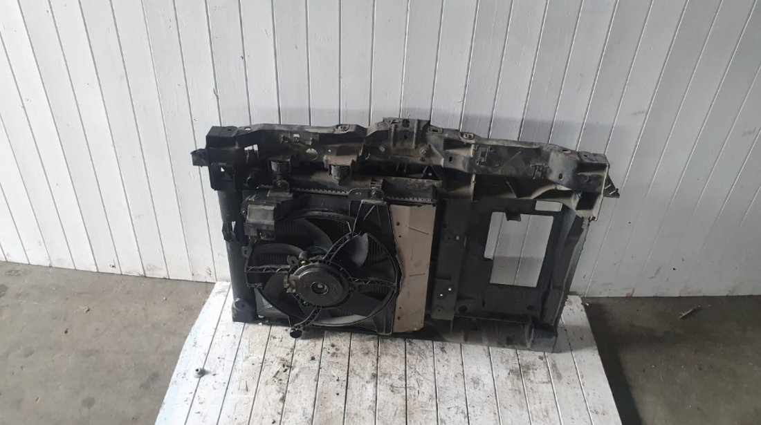 Electroventilator Peugeot 208 1.4 HDI an fabricatie 2013 cod 9812028580