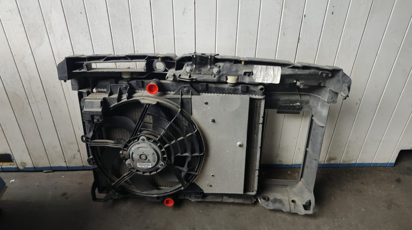 Electroventilator Peugeot 208 1.6 HDI 9HP 2013