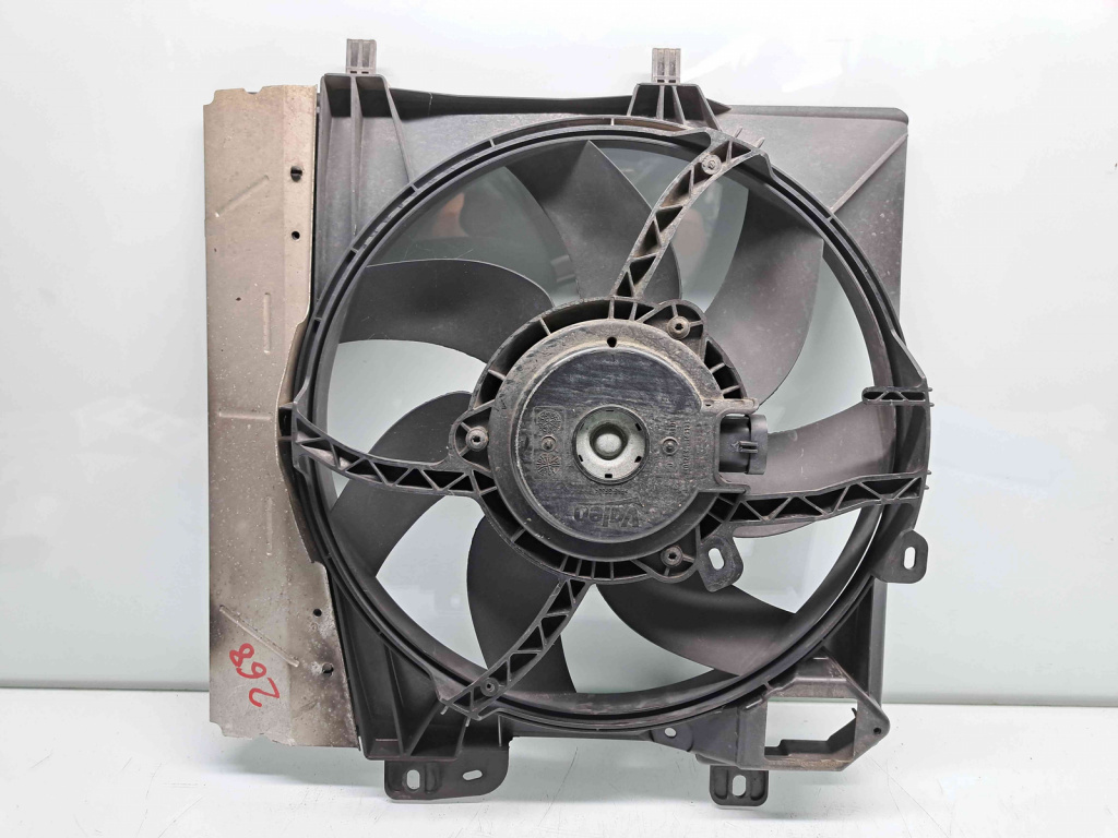 Electroventilator Peugeot 208 [Fabr 2012-2024] 9675280980 1.4 HDI DV4C 50KW / 68CP