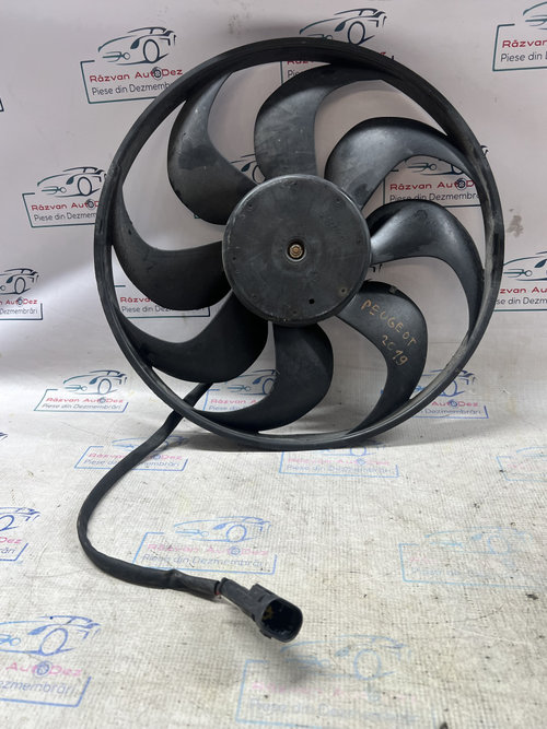 Electroventilator Peugeot 3008 1.6 Motorina 2019, 5000014 / ST081312