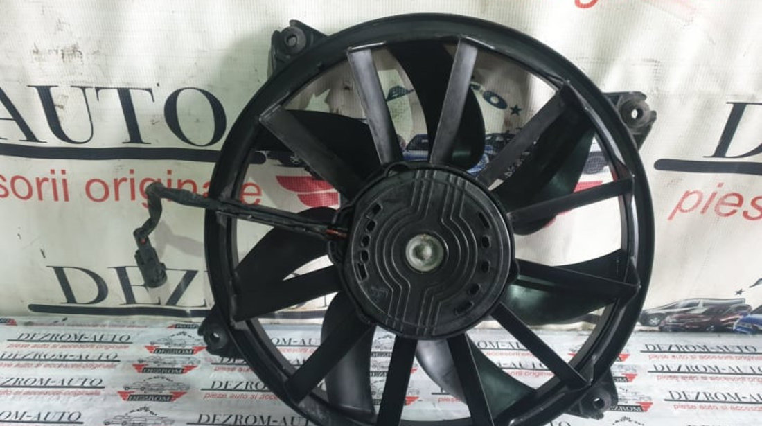 Electroventilator Peugeot 307 1.4 16V cod piesa : 9661571480