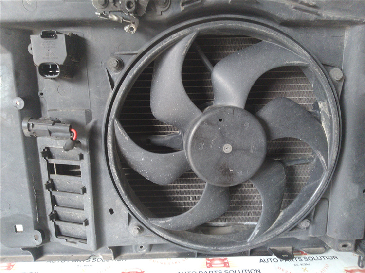 Electroventilator PEUGEOT 307 1.6 B an fabr. 2004