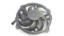 Electroventilator, Peugeot 307, 1.6 hdi, 9HX (id:6...