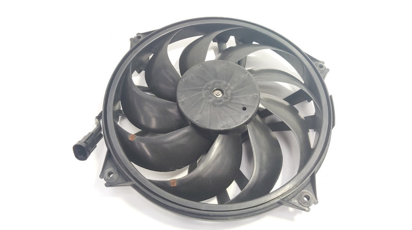 Electroventilator, Peugeot 307, 1.6 hdi, 9HX (id:624961)